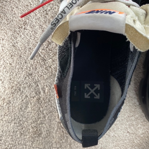 Nike off white vapor max main image 5